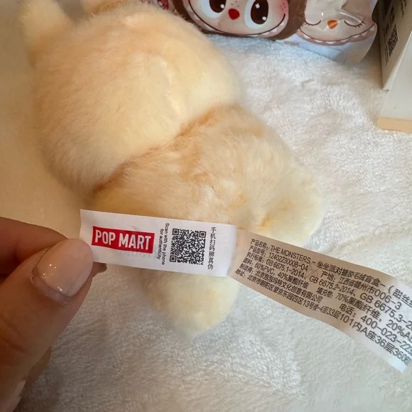 SISI Labubu Have A Seat Brand New - Picture 5 of 11